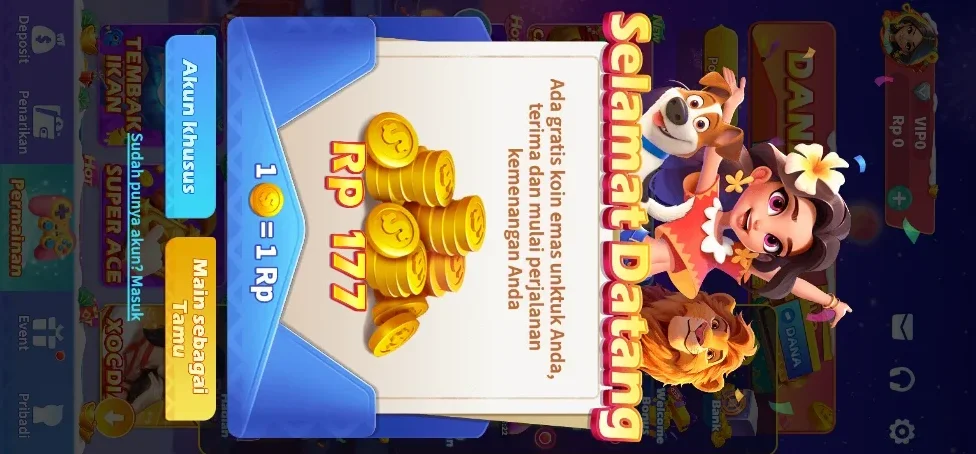 Screenshot IW777